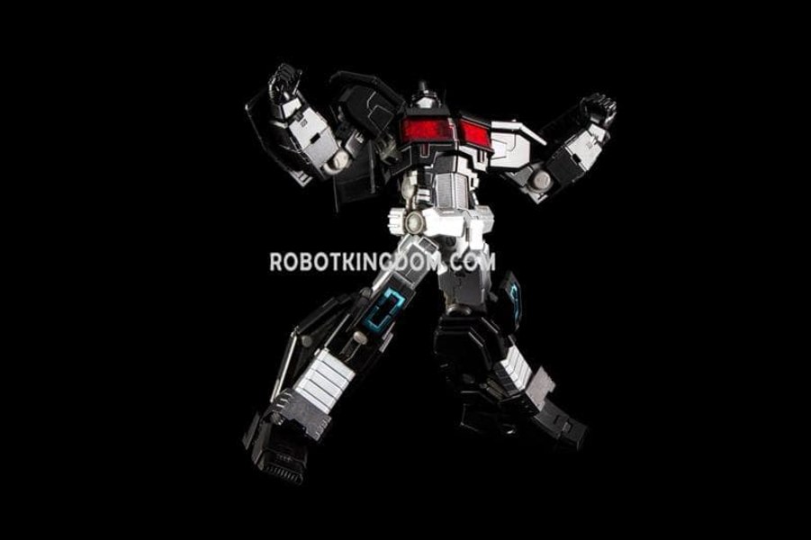 Sdcc 2019 Flame Toys Idw Style Nemesis Prime Exclusive  (5 of 16)